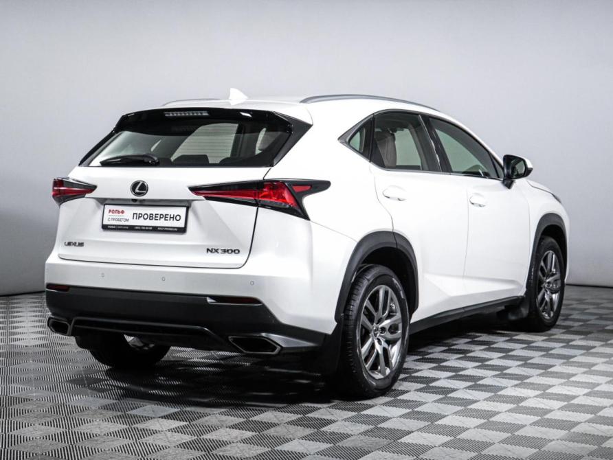 Lexus NX I Рестайлинг Москва  - изображение 5