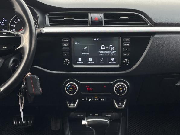 Kia Rio IV с пробегом 2019 года, цена 1 495 000 рублей, 105325 км, седан, Автокод Объявления