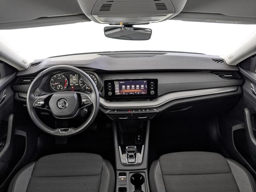 Skoda Octavia IV (A8) Москва  - изображение 14