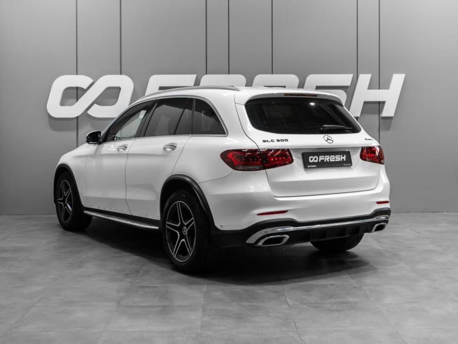 Mercedes-Benz GLC I (X253) Рестайлинг Тюмень  - изображение 2