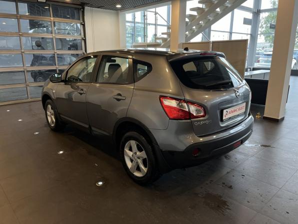 Nissan Qashqai I Рестайлинг с пробегом 2011 года, цена 830 000 рублей, 162638 км, внедорожник, Автокод Объявления