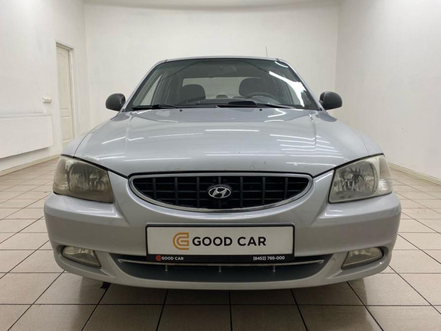 Hyundai Accent II Рестайлинг Энгельс  - изображение 2