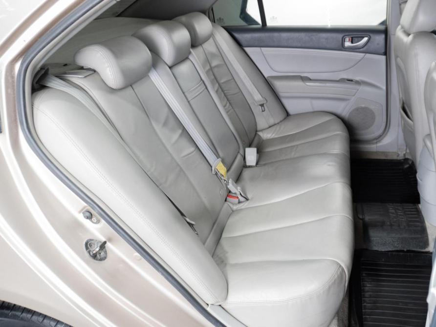 Hyundai Sonata V (NF) Тюмень  - изображение 7