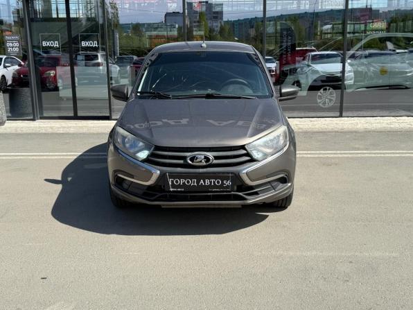 Lada (ВАЗ) Granta I Рестайлинг с пробегом 2019 года, цена 516 000 рублей, 178139 км, седан, Автокод Объявления