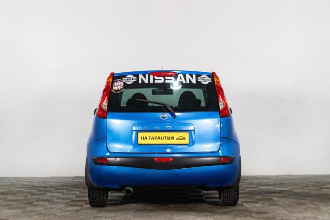 Nissan Note I с пробегом 2006 года, цена 439 000 рублей, 182500 км, хэтчбек, Автокод Объявления