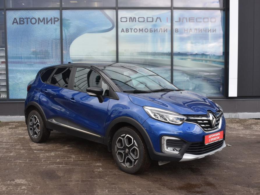 Renault Kaptur I Рестайлинг Архангельск  - изображение 3