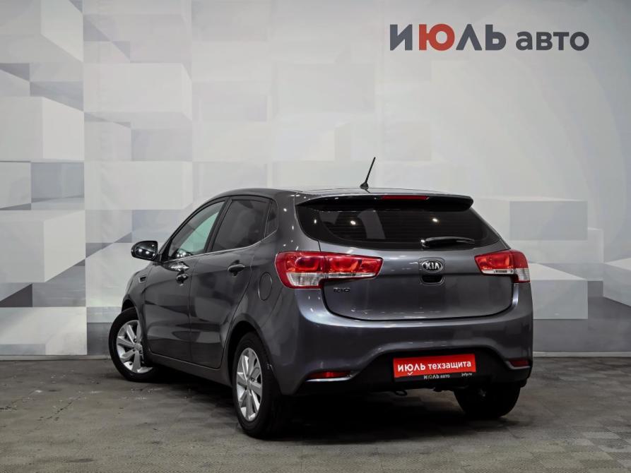 Kia Rio III Рестайлинг Екатеринбург  - изображение 7