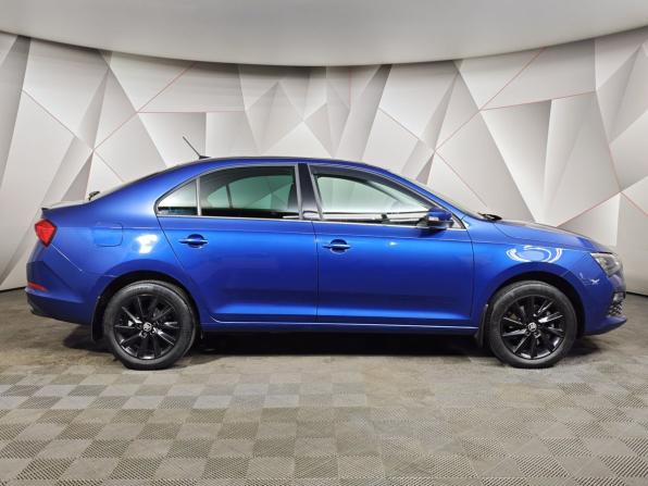 Skoda Rapid II с пробегом 2021 года, цена 1 685 000 рублей, 91706 км, лифтбек, Автокод Объявления