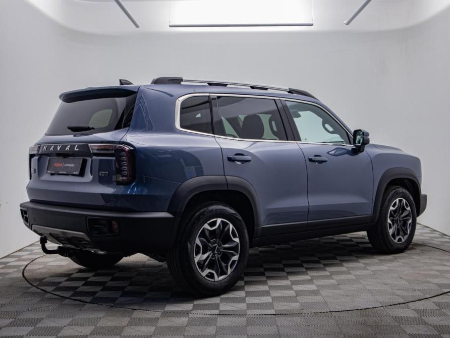 Haval Dargo I Москва  - изображение 5