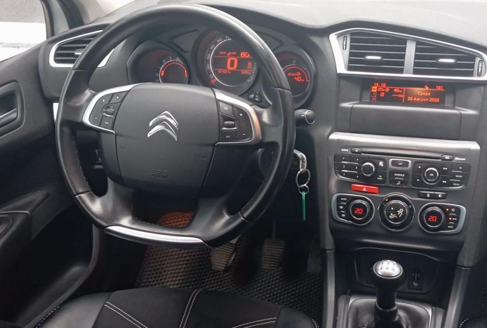 Citroen C4 II Владимир  - изображение 12