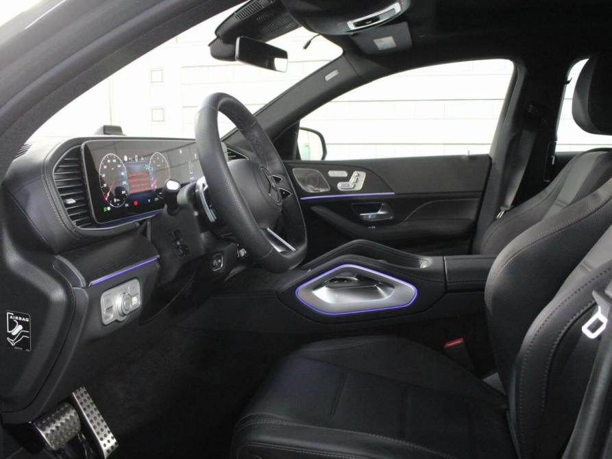 Mercedes-Benz GLE Coupe II (C167) Рестайлинг Москва  - изображение 14