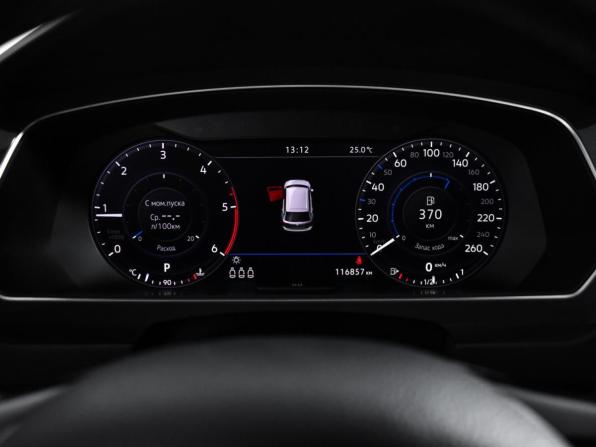 Volkswagen Tiguan II с пробегом 2017 года, цена 2 600 000 рублей, 116854 км, внедорожник, Автокод Объявления