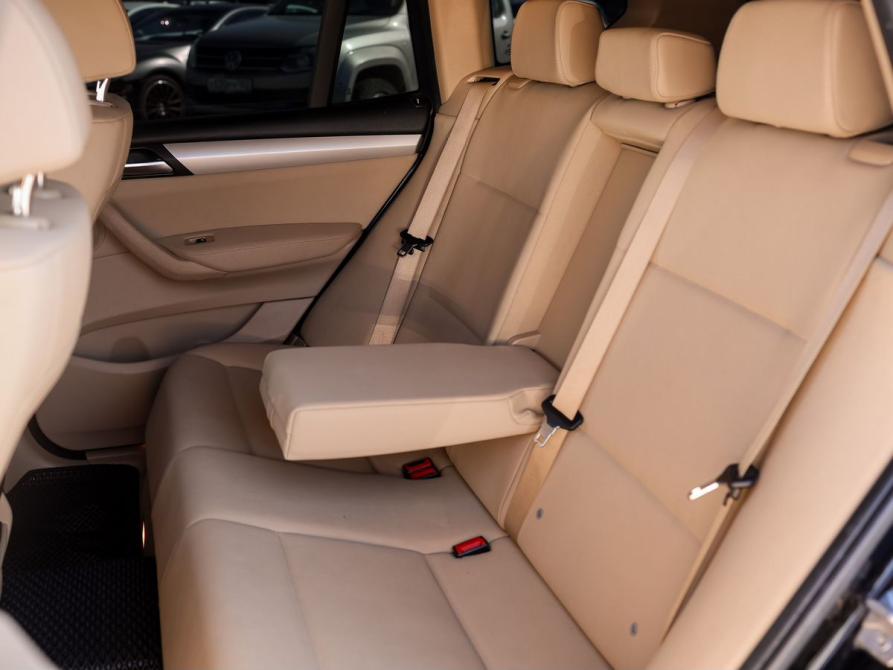 BMW X3 II (F25) Ижевск  - изображение 12