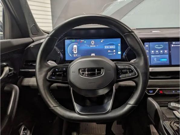 Geely Monjaro I с пробегом 2024 года, цена 2 925 000 рублей, 103500 км, внедорожник, Автокод Объявления