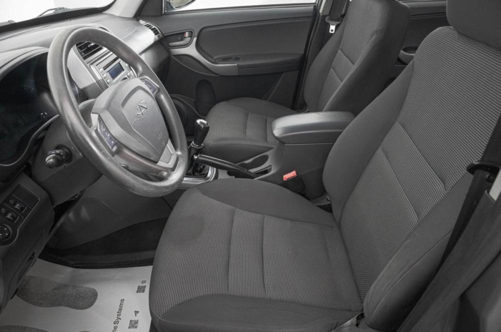Chery Tiggo (T11) I Рестайлинг (FL) Барнаул  - изображение 11