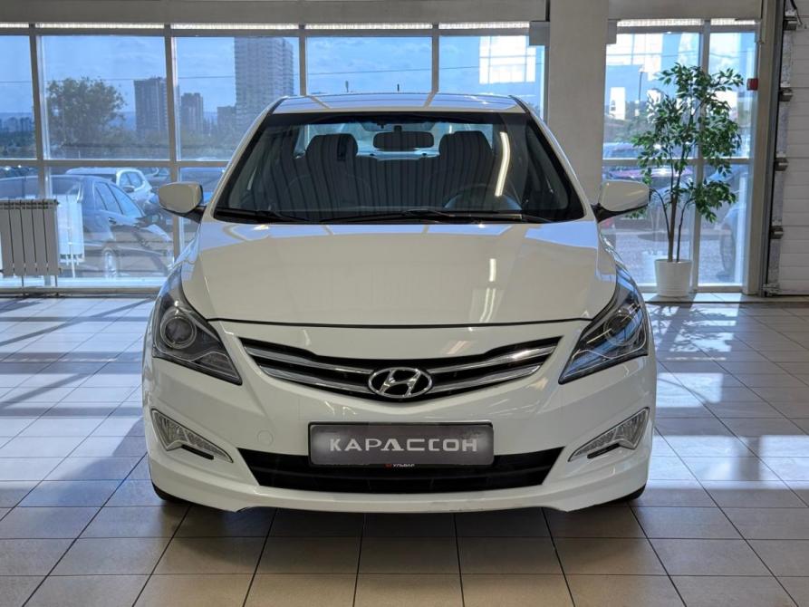 Hyundai Solaris I Рестайлинг Волгоград  - изображение 3