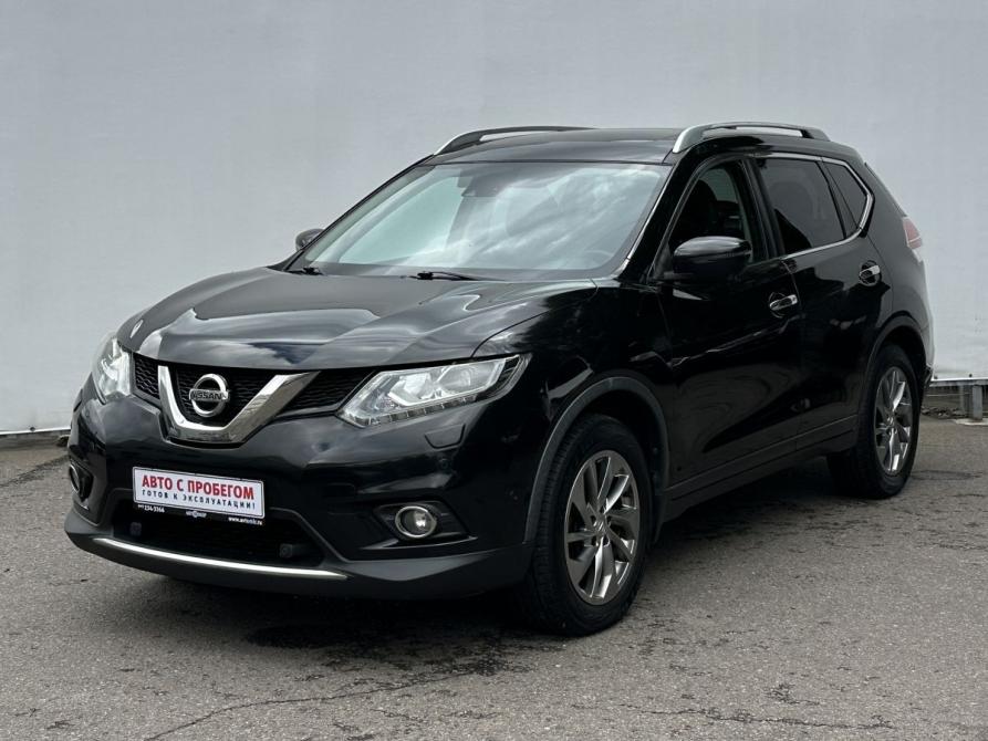 Nissan X-Trail III Москва  - изображение 1