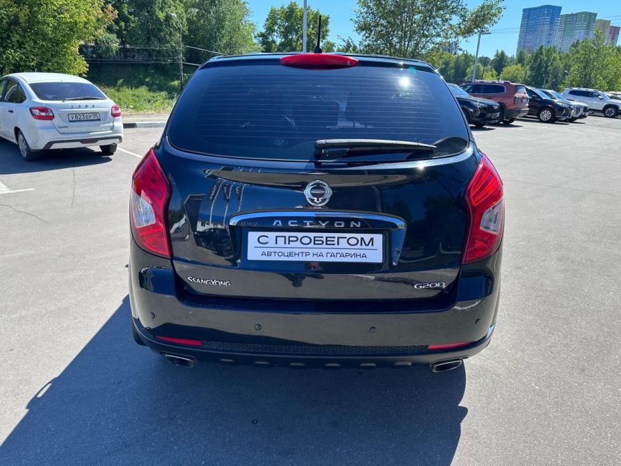 SsangYong Actyon II Рестайлинг Нижний Новгород  - изображение 7