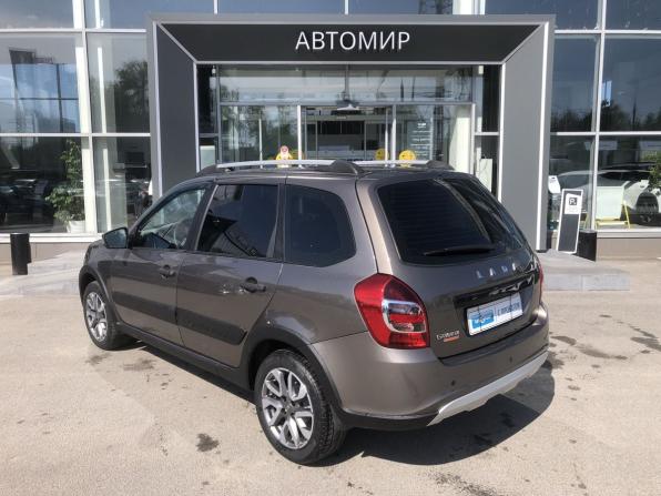 Lada (ВАЗ) Granta I Рестайлинг с пробегом 2020 года, цена 698 000 рублей, 58643 км, универсал, Автокод Объявления
