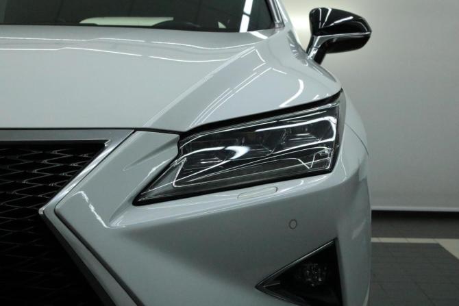 Lexus RX IV с пробегом 2019 года, цена 5 200 000 рублей, 64960 км, внедорожник, Автокод Объявления
