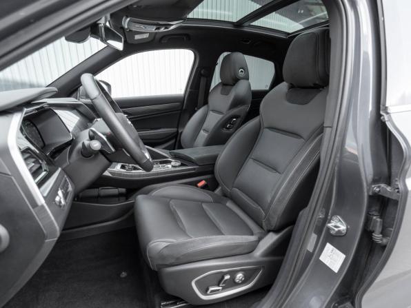 Geely Tugella I Рестайлинг с пробегом 2023 года, цена 3 110 000 рублей, 25540 км, внедорожник, Автокод Объявления