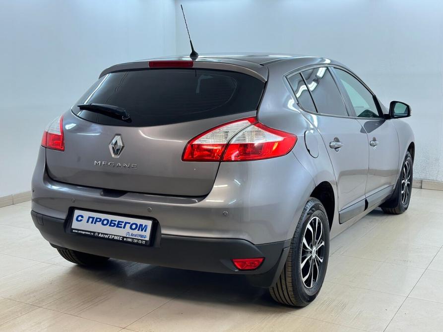 Renault Megane III Рестайлинг Москва  - изображение 4