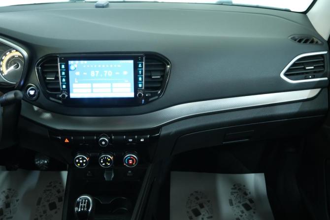 Lada (ВАЗ) Vesta I Рестайлинг (NG) с пробегом 2024 года, цена 1 359 000 рублей, 50300 км, седан, Автокод Объявления