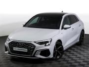 Audi A3 IV (8Y) Москва  - изображение 48