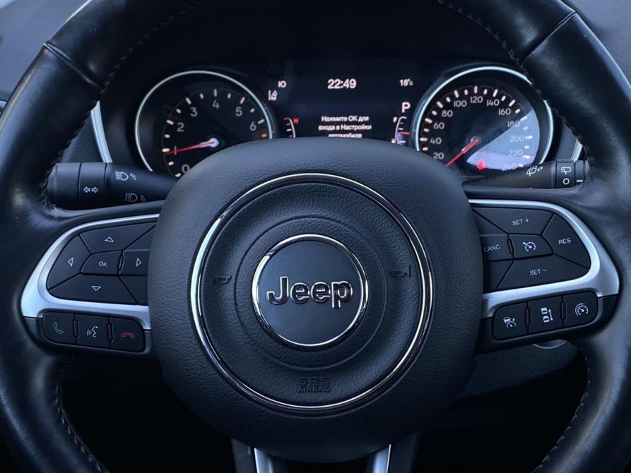 Jeep Compass II Москва  - изображение 15
