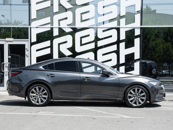 Mazda 6 III (GJ) Рестайлинг 2 с пробегом 2019 года, цена 2 198 000 рублей, 203716 км, седан, Автокод Объявления