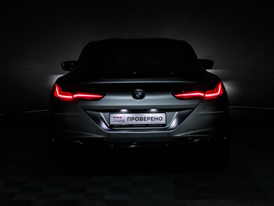 BMW M8 I (F91/F92/F93) Москва  - изображение 18