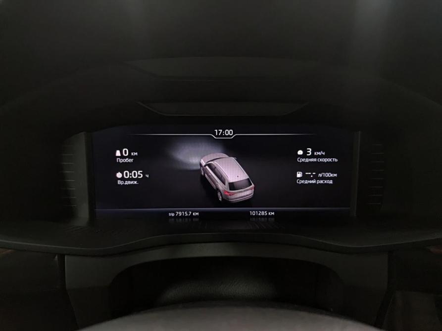 Skoda Kodiaq I Казань  - изображение 16
