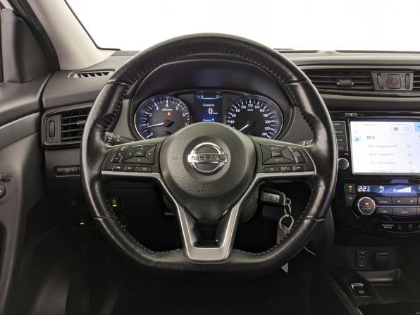 Nissan Qashqai II Рестайлинг с пробегом 2019 года, цена 1 995 000 рублей, 75581 км, внедорожник, Автокод Объявления