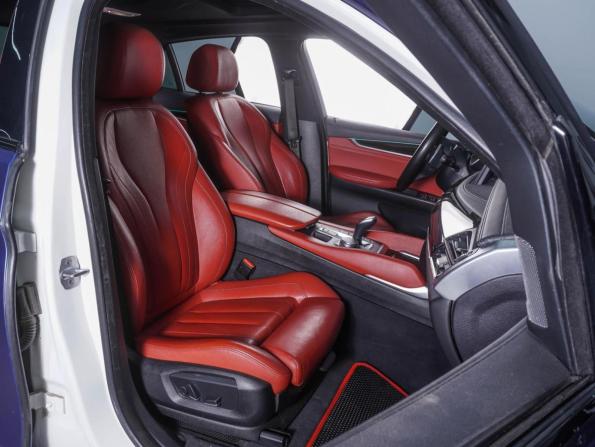 BMW X6 II (F16) с пробегом 2018 года, цена 3 849 000 рублей, 105331 км, внедорожник, Автокод Объявления