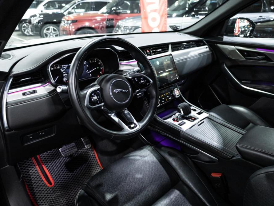Jaguar F-Pace I Рестайлинг Санкт-Петербург  - изображение 21