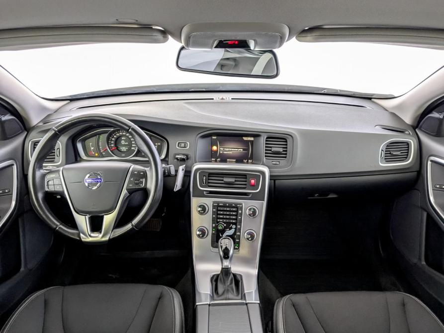 Volvo S60 II Рестайлинг Москва  - изображение 14