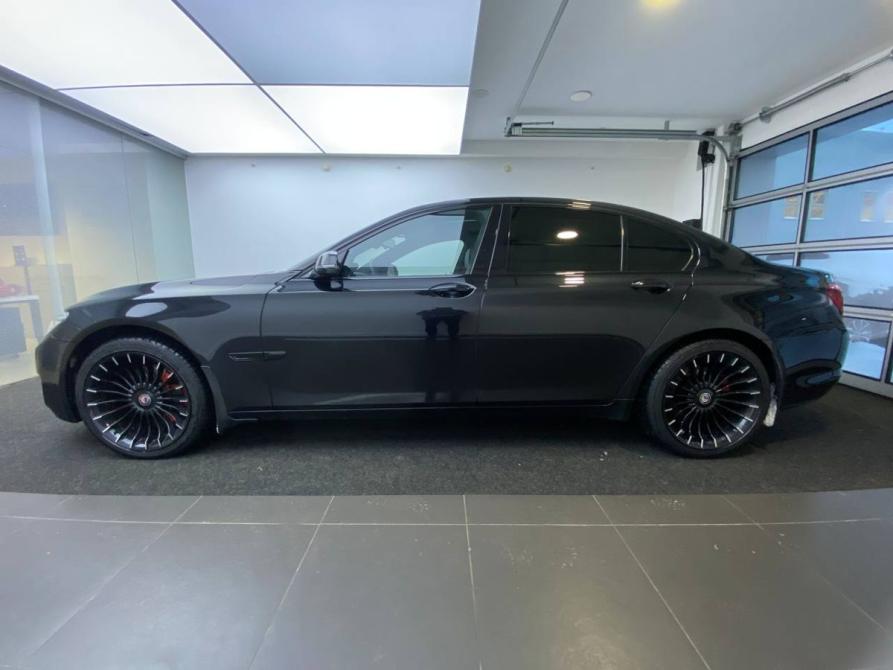BMW 7 серии V (F01/F02/F04) Рестайлинг Уфа  - изображение 10