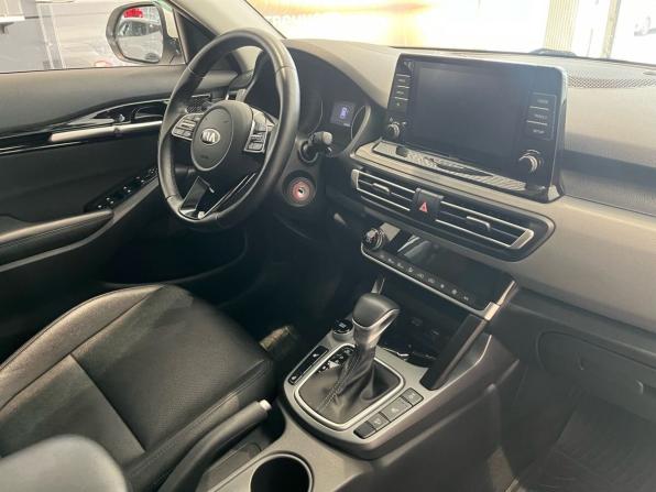 Kia Seltos I с пробегом 2021 года, цена 2 599 000 рублей, 12350 км, внедорожник, Автокод Объявления