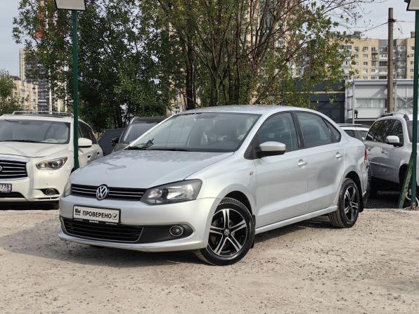 Volkswagen Polo V с пробегом 2013 года, цена 779 000 рублей, 122456 км, седан, Автокод Объявления