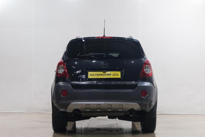 Opel Antara I с пробегом 2009 года, цена 749 000 рублей, 286000 км, внедорожник, Автокод Объявления