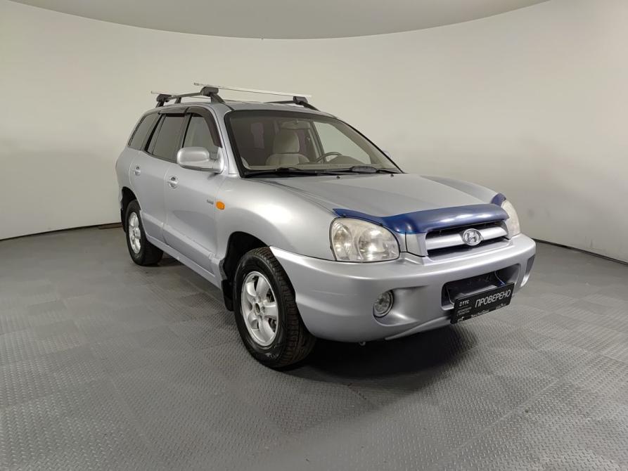 Hyundai Santa Fe Classic Уфа  - изображение 3