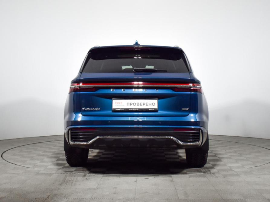 Geely Monjaro I Санкт-Петербург  - изображение 7
