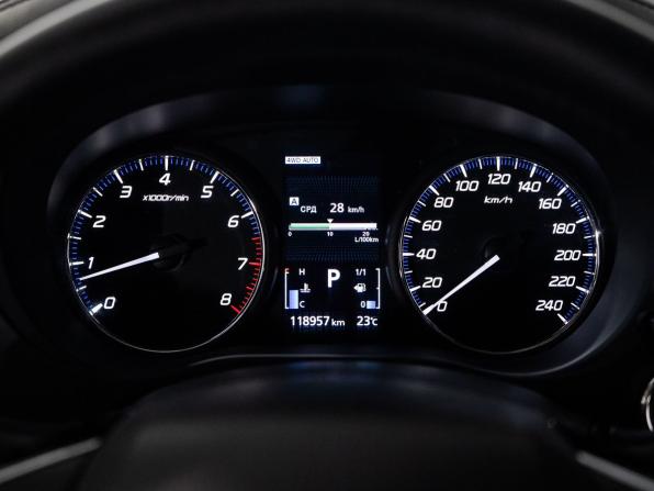 Mitsubishi Outlander III Рестайлинг 2 с пробегом 2016 года, цена 1 920 000 рублей, 118957 км, внедорожник, Автокод Объявления