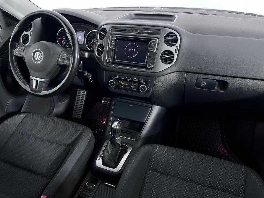 Volkswagen Tiguan I Рестайлинг Ростов-на-Дону  - изображение 11