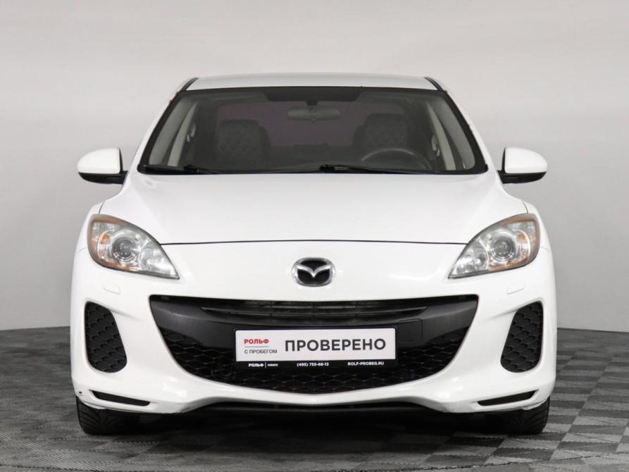 Mazda 3 II (BL) Рестайлинг Химки  - изображение 2