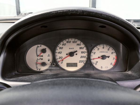 Mazda 323 VI (BJ) Рестайлинг с пробегом 2003 года, цена 325 000 рублей, 259661 км, седан, Автокод Объявления