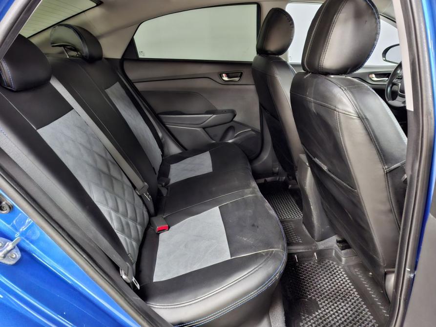 Hyundai Solaris II Москва  - изображение 11