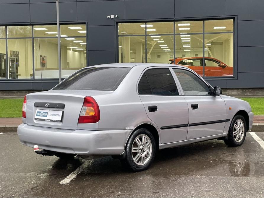 Hyundai Accent II Ярославль  - изображение 5