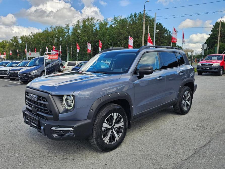Haval Dargo I Тюмень  - изображение 3
