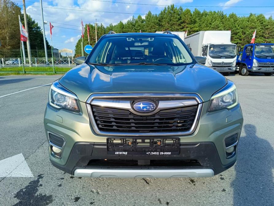 Subaru Forester V Тюмень  - изображение 2